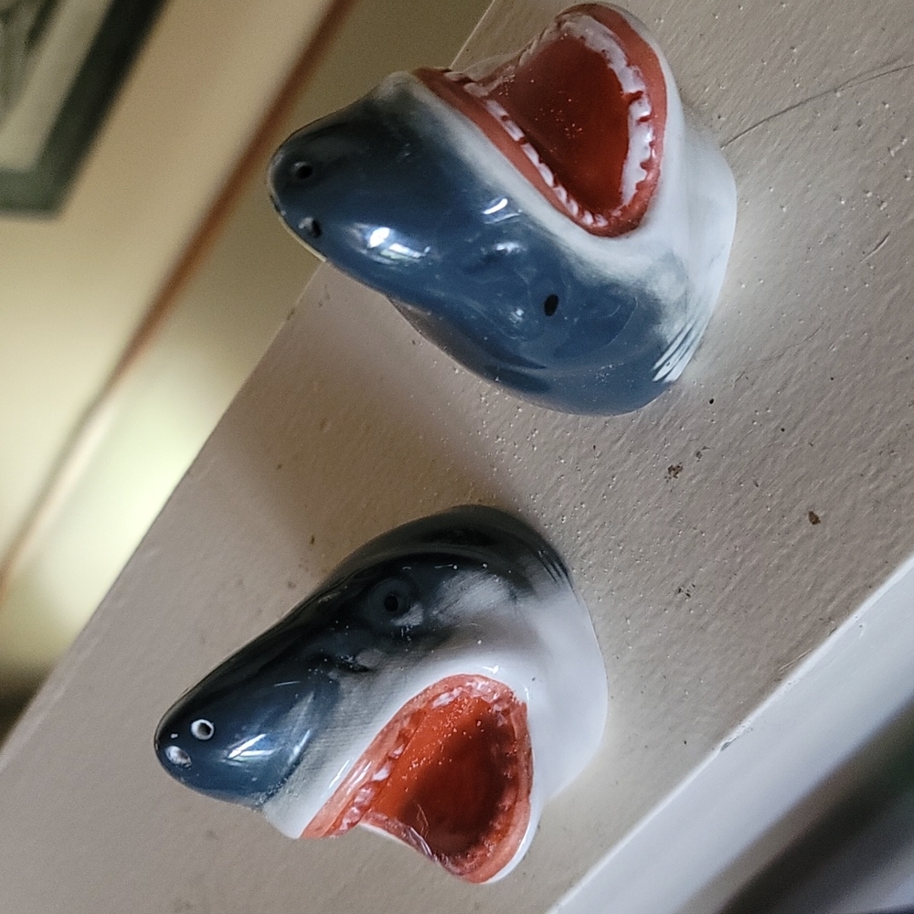 Shark s & p shakers!
